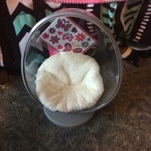 My life egg chair